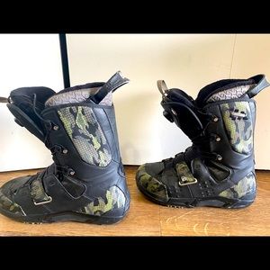Salomon Snowboard Boots